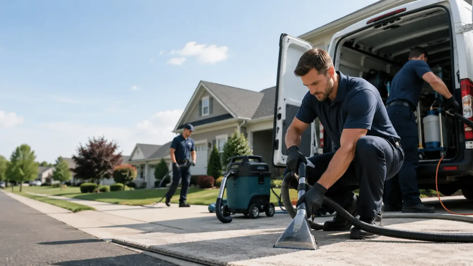 Pet Odor Removal service in Leonidas, MI